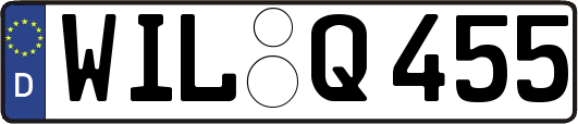 WIL-Q455