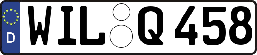 WIL-Q458