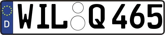 WIL-Q465