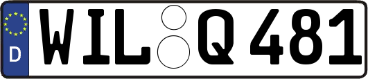 WIL-Q481