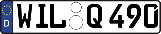 WIL-Q490