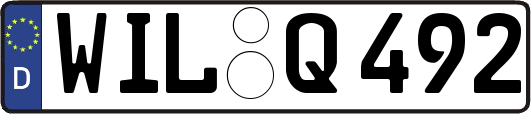 WIL-Q492