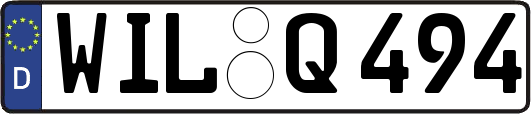 WIL-Q494