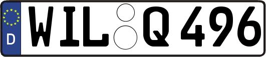WIL-Q496