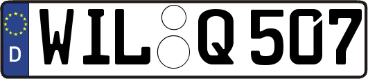 WIL-Q507
