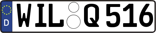WIL-Q516