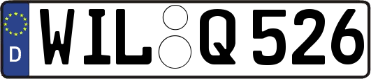 WIL-Q526