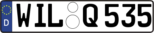 WIL-Q535