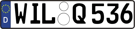 WIL-Q536