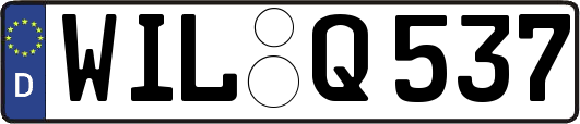 WIL-Q537