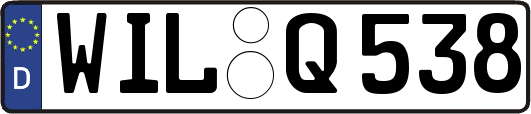 WIL-Q538