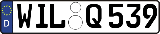 WIL-Q539