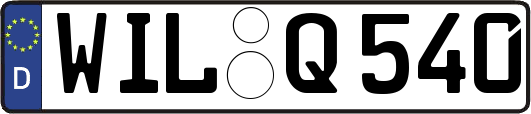 WIL-Q540