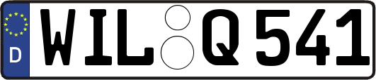 WIL-Q541