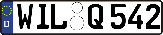 WIL-Q542