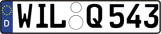 WIL-Q543
