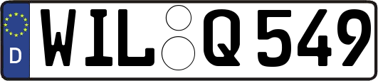 WIL-Q549