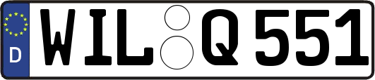 WIL-Q551