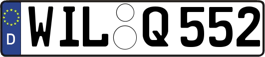 WIL-Q552