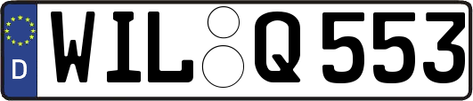 WIL-Q553