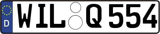 WIL-Q554