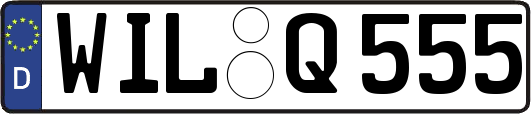 WIL-Q555