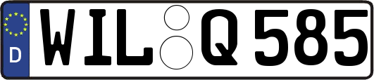 WIL-Q585