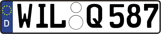 WIL-Q587