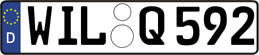 WIL-Q592