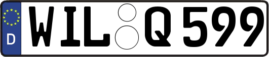 WIL-Q599