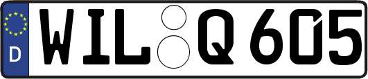 WIL-Q605