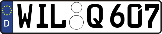 WIL-Q607