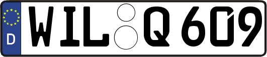 WIL-Q609