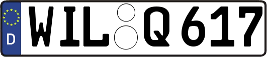 WIL-Q617