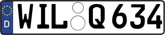 WIL-Q634