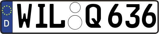 WIL-Q636