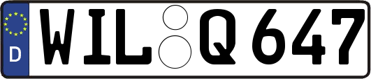 WIL-Q647