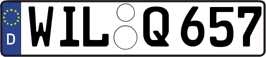 WIL-Q657