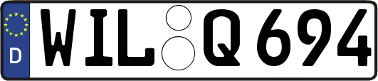 WIL-Q694