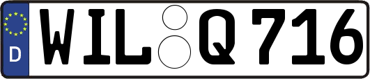 WIL-Q716
