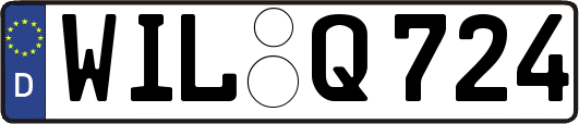 WIL-Q724