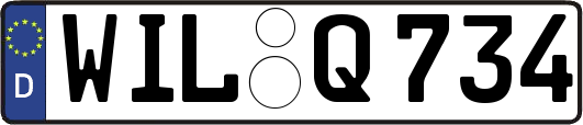 WIL-Q734