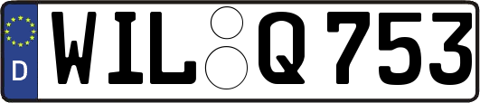 WIL-Q753