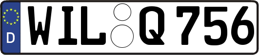 WIL-Q756