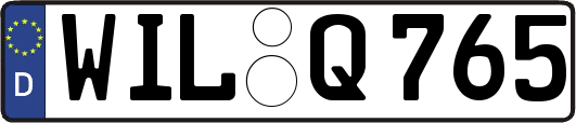 WIL-Q765