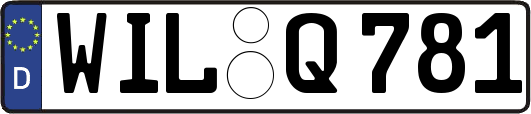 WIL-Q781