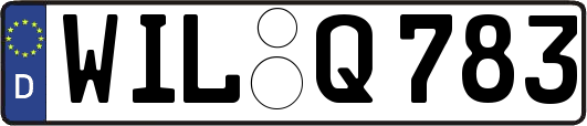 WIL-Q783