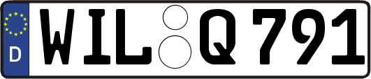WIL-Q791