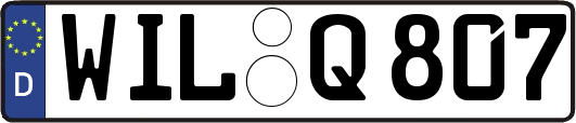 WIL-Q807
