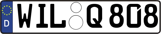 WIL-Q808